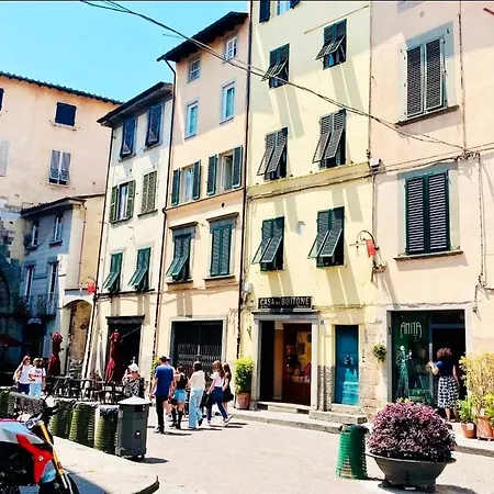 Lägenhet Casa Biancalana Centro Storico Lucca