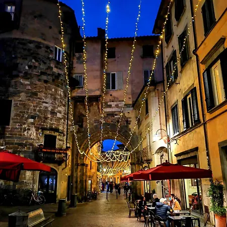Casa Biancalana Centro Storico Lägenhet *