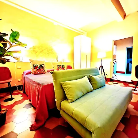 Lägenhet Casa Biancalana Centro Storico *