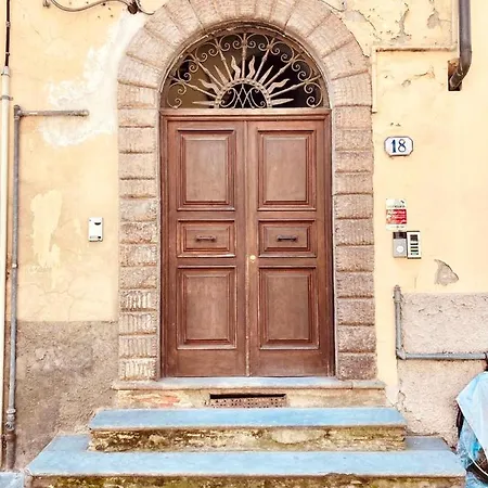 Casa Biancalana Centro Storico Lejlighed