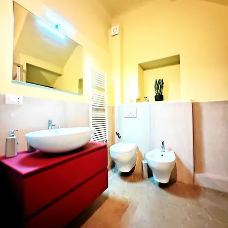 Casa Biancalana Centro Storico Lejlighed Lucca